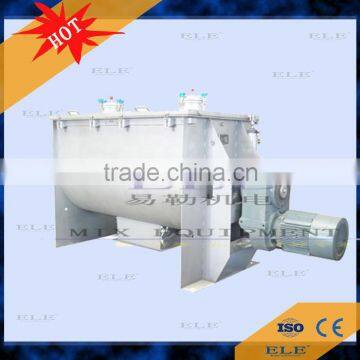 Powder Mixer Horizontal ribbon Air valve