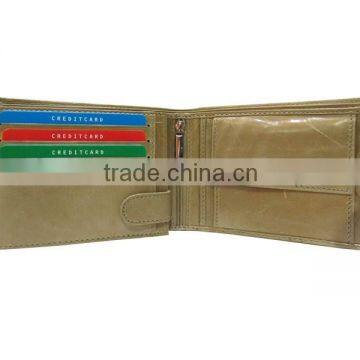 Mens Leather Wallet photo-3