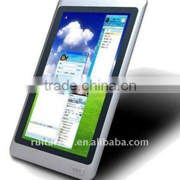 capactive touch mobile internet device