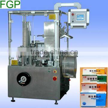 Automatic Cartoning Machine, carton box packing machine