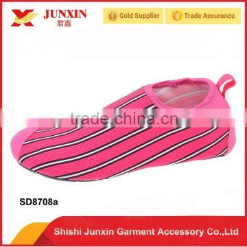 Wholesale canvas shoe slip on indoor sport shoe for korean