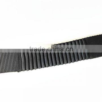 Woven Seat Belt Ealstic pp Webbing for Luggage Band and Garment Production photo-5