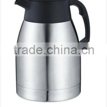 stainless steel vacuum coffee pot 2.0L good quality