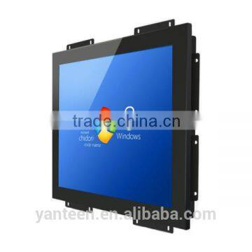 Square Screen 19inch Industrial Grade Lcd Monitor With Capacitve Touchscreen photo-2