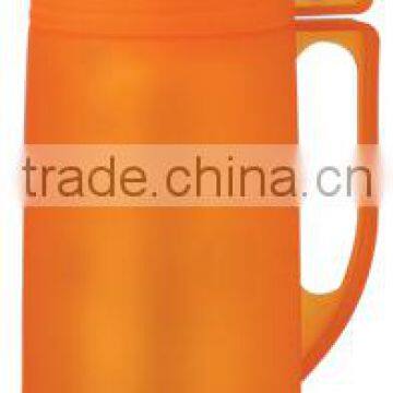 500ML Plastic Body With Glass Liner Vacuum Jug