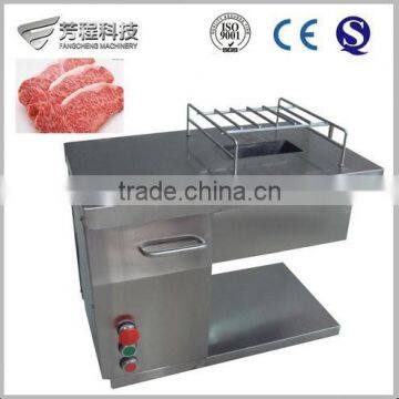 FC High Quality Ham Sausage Slicing Machine Mushroom Slicing Machine