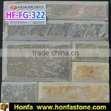 Natural Gray Cultural Stone from Shenzhen Factory