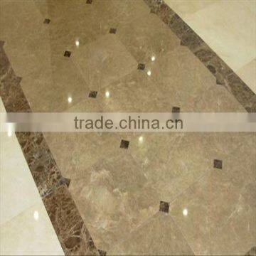 marble flooring border designs