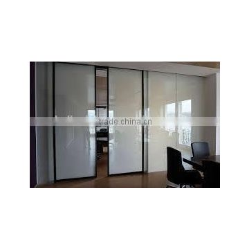 High quality glass privacy screen