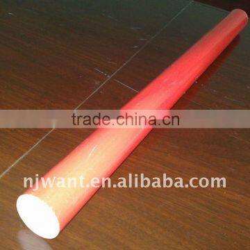 GOOD QUALITY FRP ROUND TUBE 25*2 FIBERGLASS TUBE