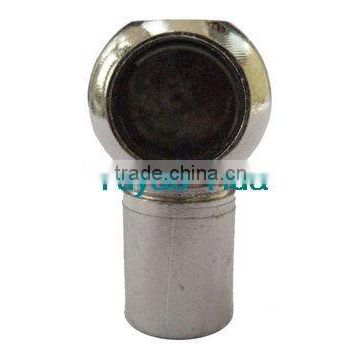 17-21mm chrome plated Metal Ball Socket M8 with safety clip