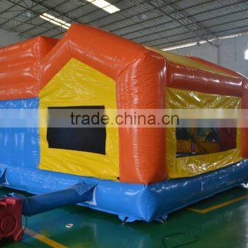 Commercial Small Castle Inflatable Combo for Kids photo-6