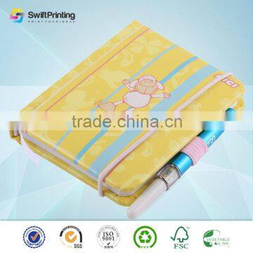 Economic Best-Selling custom printing notepad with pen