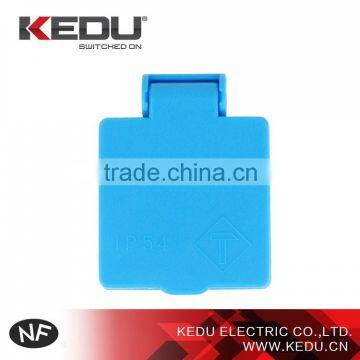 KEDU Waterproof French Socket 16A 250V IP54