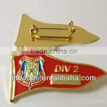Soft Enamel Pin Badge,lapel Pin photo-3