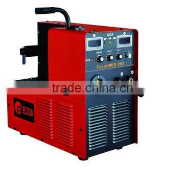 MIG/MMA multi-function IGBT inverter DC welder of ExpertMIG-250