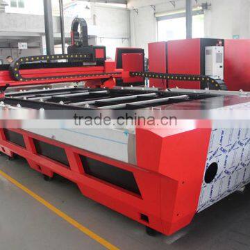 Cnc Laser Cutting Machine Stainless Steel/Carbon Steel/Brass/Copper/Aluminium photo-3