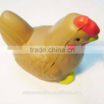 pu chicken toy