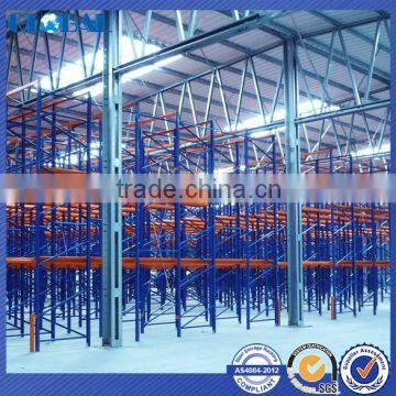 Selective Pallet Racking of Heavy Duty Storage Racking