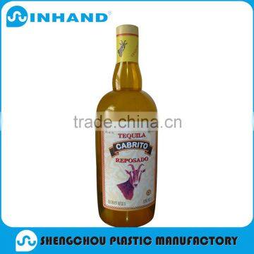 Hot Sale Customized Giant Pvc Inflatable Champagne Bottle photo-2