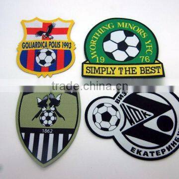 Graceful and Modern Desgin Woven Badges photo-4