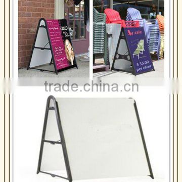 Corflute printed signs/correx sign board/coroplast signs