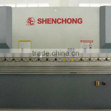 Hydraulic Press Brake, metal bending machine, press brake WC67Y-100/3200