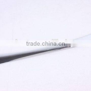 ABS Chrome Trunk Lid Tailgate Moulding Trim 1 Pcs For Sorento Car 2013 Accessories