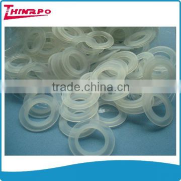 Custom silicone ring joint gasket Flat Rubber EPDM O Ring gasket