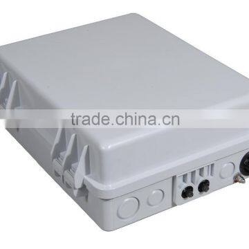 FTTH 24 Cores IP55 Indoor or Outdoor Wall Mounted Fiber Box photo-2