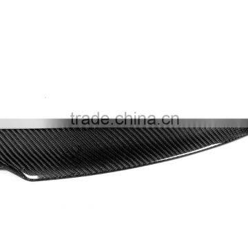 Carbon Fiber Rear Trunk Spoiler Wing for Maserati Ghibli 4D Sedan 13UP photo-5