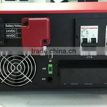 Hybird Solar Inverter 8kw 10kw 12kw Pure Sine Wave Inverter photo-6