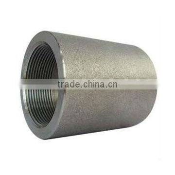 High pressure forged coupling