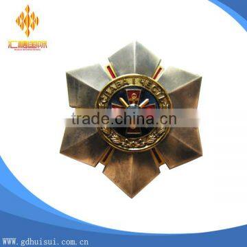 Top sale custom plating 3D medal