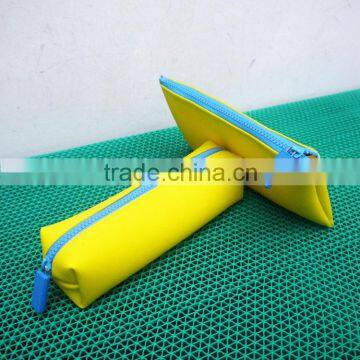 Tudents Silicon Pen Bag Pencil Pouch Stationary Case photo-5