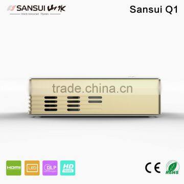 Power Supply Cheapest Projectors for Sale 1080p Projector Data Show HDMI Mini Projector photo-3