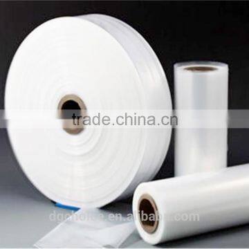 Transparent Low Density Polyethylene Plastic Film for Food photo-2