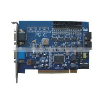 HIgh Technology DVR board system in security $ protection