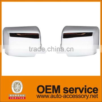 2009-2010 chrome mirror cover Ford F150 parts china car accessories for ford 2013