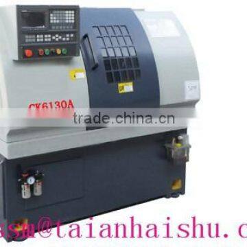 supplier for CK6130A Small CNC turning lathe machine from Taian Haishu