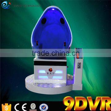 Motion Platform Low Cost Big Profit 9d Vr Egg Cinema photo-3