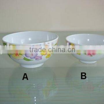 Melamine Dinner Set