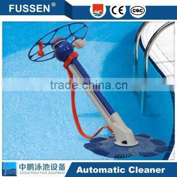 China Wholesale Custom Automatic Pool Cleaner Robot photo-4