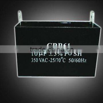 CBB61 ceiling fan ac capacitor