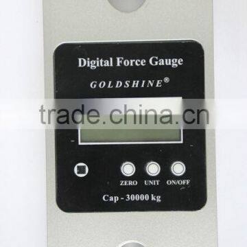 With High Precision Digital Display Tension Dynamometer/chinese Cheap Tension Dynamometer /Digital Force Guage JXCS-SW6 photo-2