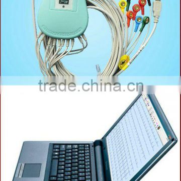 2011 Computer ECG / EKG With CE