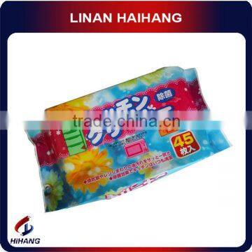 Chinese manufacture nonwoven fabric disposable wholesale wet wipes