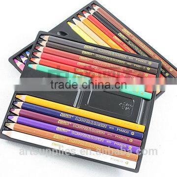 Multi colored pencil for kids