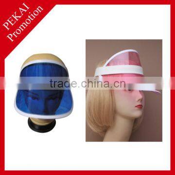 Cheap promotional sun visors for promotion gift