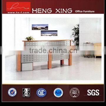 Top Quality Newly Design Pure Acrylic Office Reception Table photo-3